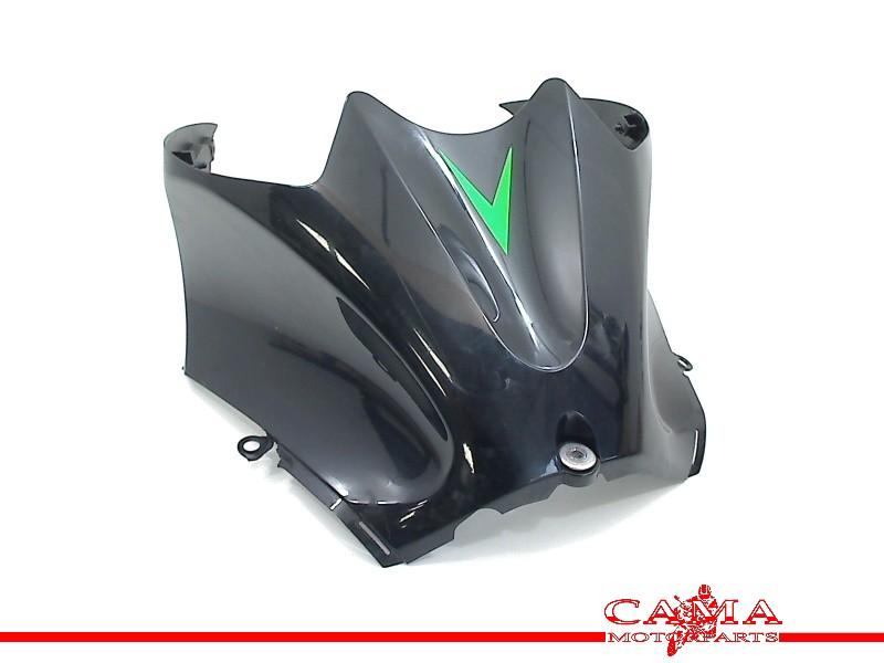 TANK COVER ZZR 1400 2006-2009 +ABS (ZX14 ZZR1400 ZX1400), Dhr. S. di Majo, Gebruikt, Info@cama-motorparts.nl, P.J. Troelstraweg 8 8
3144 CX  MAASSLUIS, NL