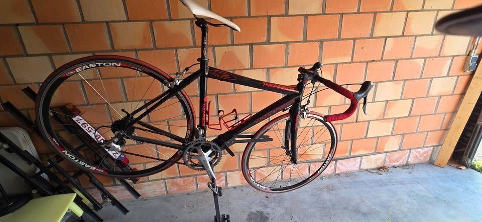 racefiets thompson, Autres marques, 10 à 15 vitesses, Aluminium, Comme neuf