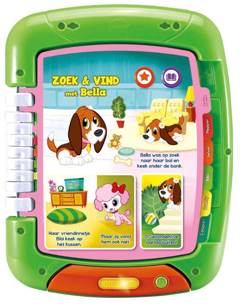Tablette tactile Vtech Read & Learn, Enfants & Bébés, Enlèvement, Comme neuf, 6 mois à 2 ans