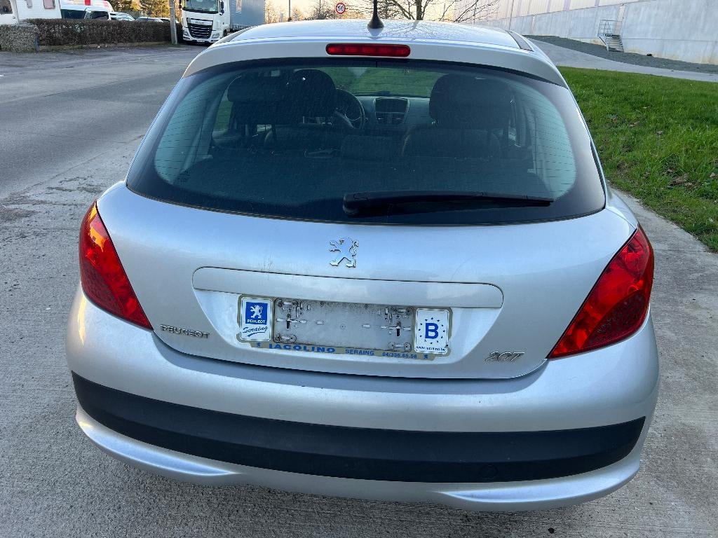 Peugeot 207  1.4 Essence, Autos, Peugeot, Achat, Entreprise, Boîte manuelle, 5 portes