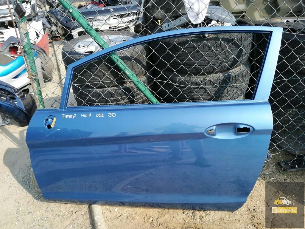 Ford Fiesta mk7 3 portes gauche, Info@ford.com, Porte, Ford Motor Company, American Road 1
48126  Dearborn