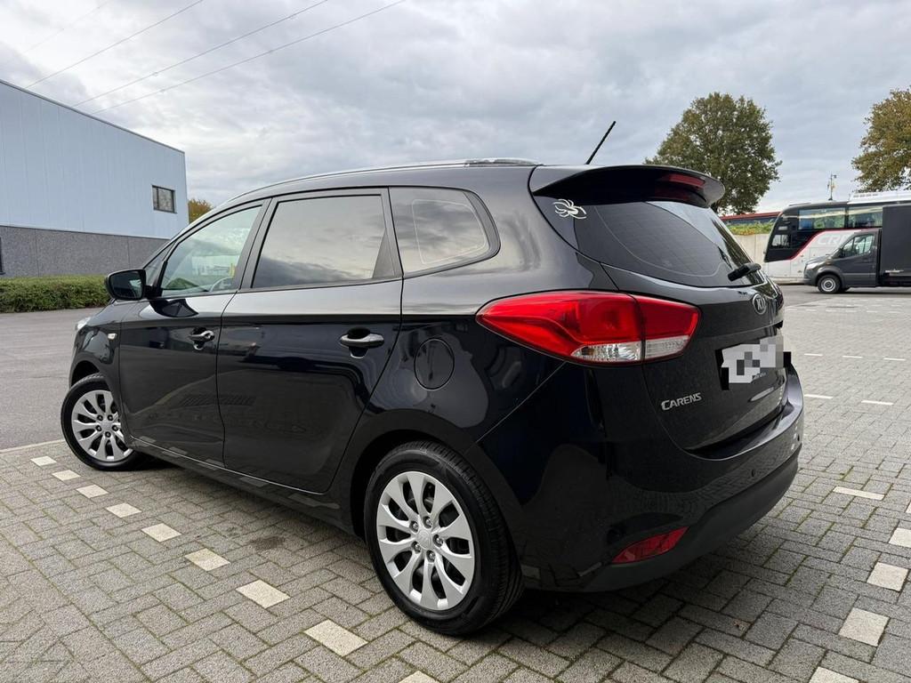 Kia Carens 1.6 Benzine | 7 zit | Lage km's | Kia historiek, Auto's, Kia, Voorwielaandrijving, Monovolume, Gebruikt, 1591 cc