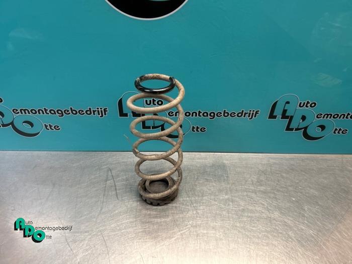 Ressort de flexion arrière d'un Opel Karl (Karl 15-), -, Opel, 3 mois de garantie, Utilisé