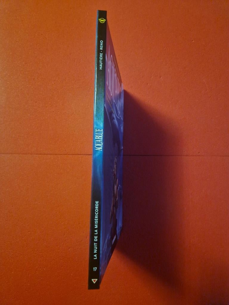 Bd aquablue 17,EO, Enlèvement ou Envoi