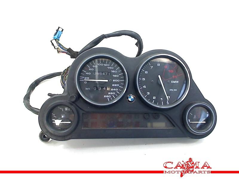 TELLERSET K 1200 RS 2001-2005 + GT (K1200RS K1200GT K41), Motoren, Dhr. S. di Majo, Gebruikt, Info@cama-motorparts.nl, P.J. Troelstraweg 8 8
3144 CX  MAASSLUIS, NL