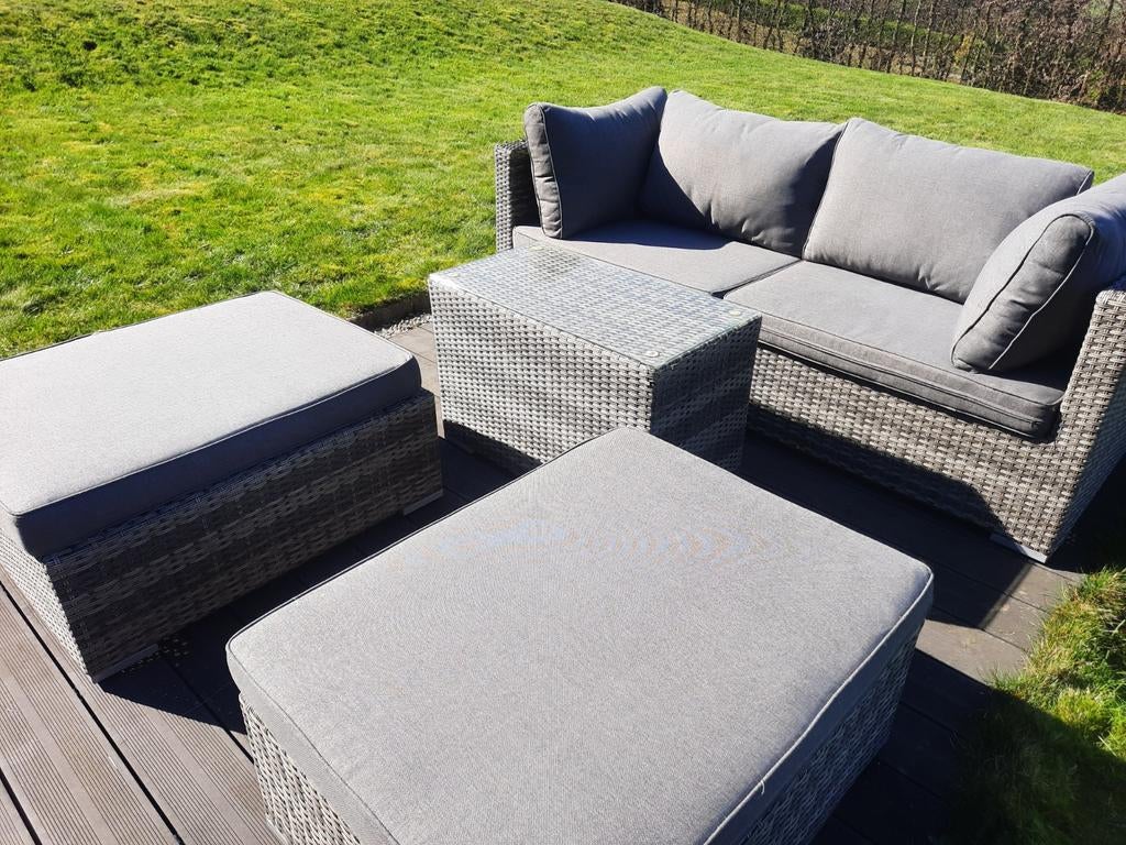 lounge, Jardin & Terrasse, Accessoires mobilier de jardin, Enlèvement