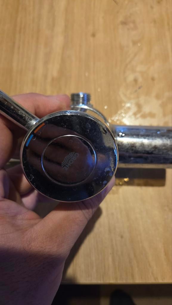 Mitigeur douche murale Grohe, Bricolage & Construction, Douche