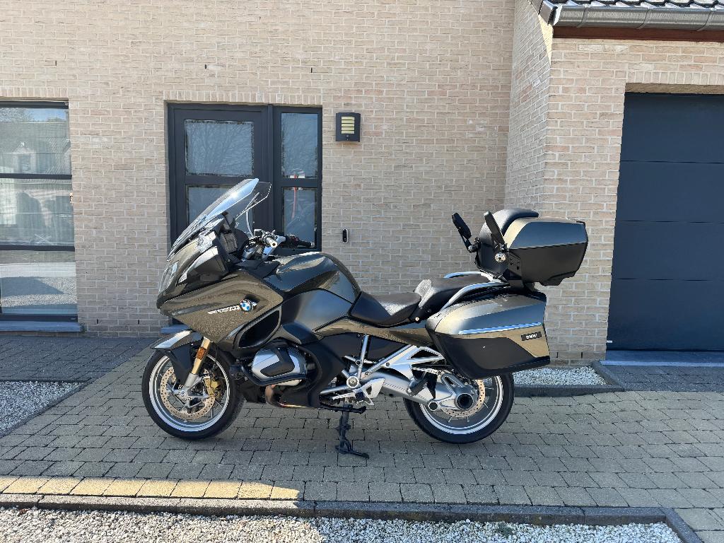 BMW R 1250 RT, Motoren, Handvatverwarming, 2 cilinders, Bedrijf, Meer dan 35 kW