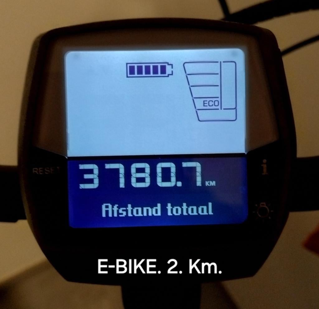 E-Byke twee fietsen KOGA.., Fietsen en Brommers, Versnellingen, Ophalen, Overige merken, 53 tot 56 cm