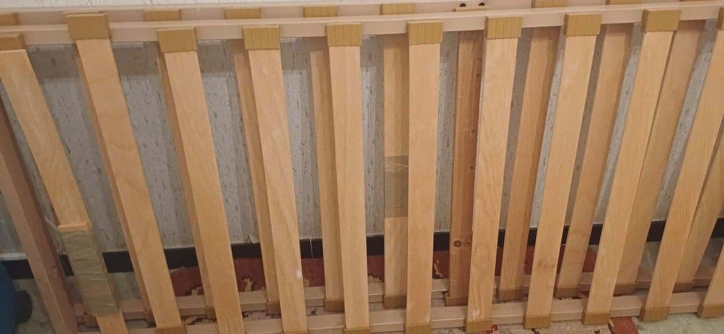 Sommiers à lattes, Maison & Meubles, Enlèvement, 90 cm