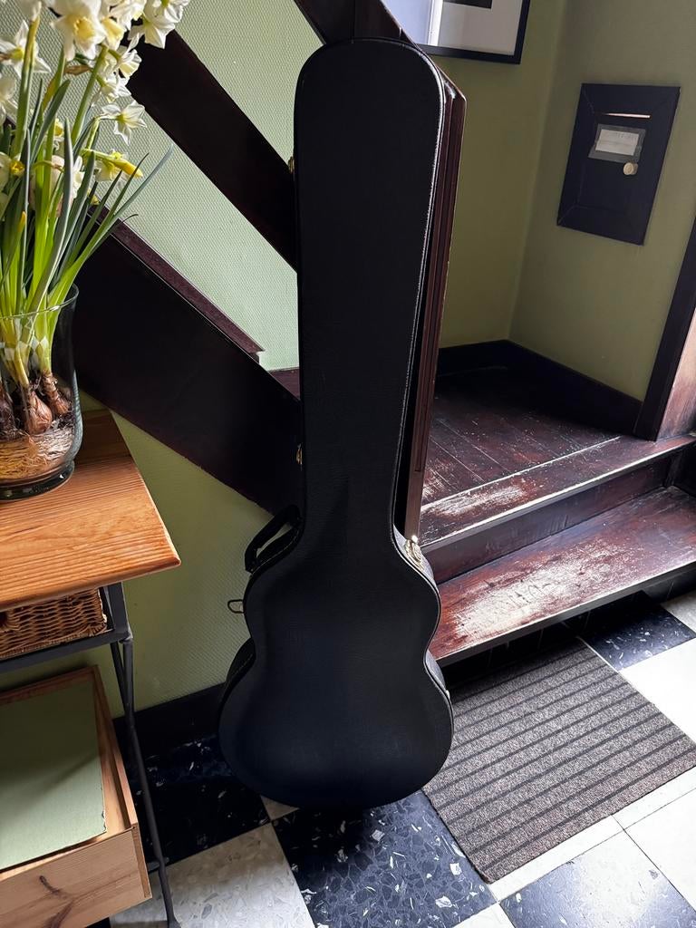 Ibanez gitaarkoffer, Muziek en Instrumenten, Behuizingen en Koffers, Ophalen, Gebruikt, Elektrische basgitaar