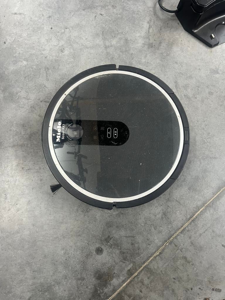 Miele rx1, Enlèvement, Utilisé, Aspirateur