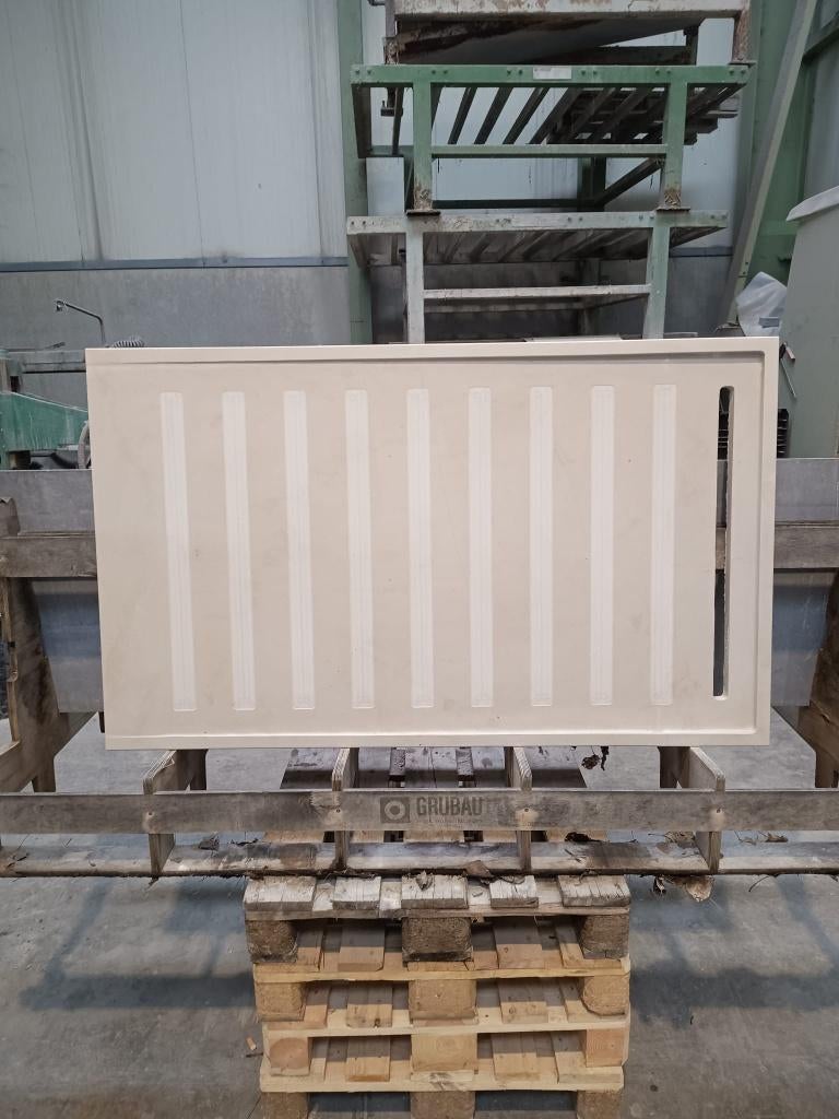 Magnifique receveur douche 150x90x5cm en marbre Rocherons, Bricolage & Construction, Enlèvement, Neuf, Pierre, Douche