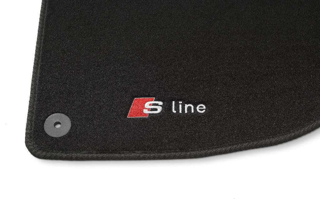 Audi a1 a2 a3 a4 a5 a6 a7 a8 TT matten, Enlèvement ou Envoi, Neuf, Audi