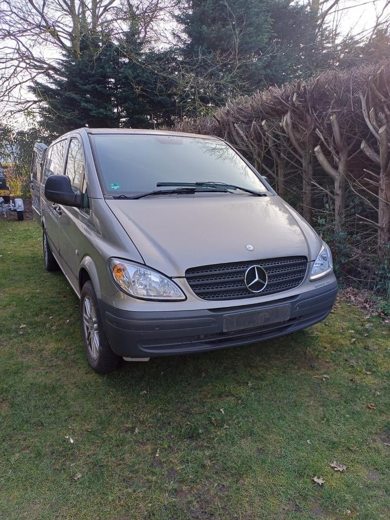 Mercedes vito automaat, Auto's, Particulier, Te koop