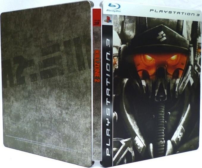 Killzone 2 Limited Edition Collector's Box, Shooter, Enlèvement ou Envoi, 1 joueur, À partir de 18 ans