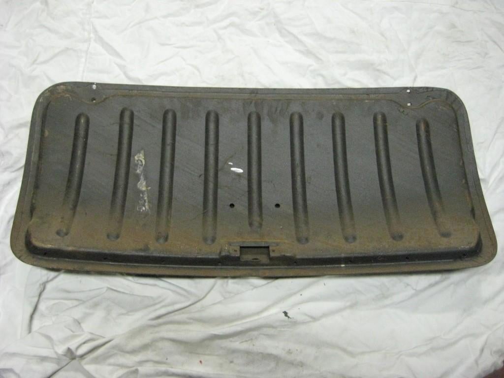 Hayon NOS Classic Mini Cooper MK 2-3, original, Autos : Pièces & Accessoires, Carrosserie & Tôlerie, Neuf, Austin, Haillon arrière