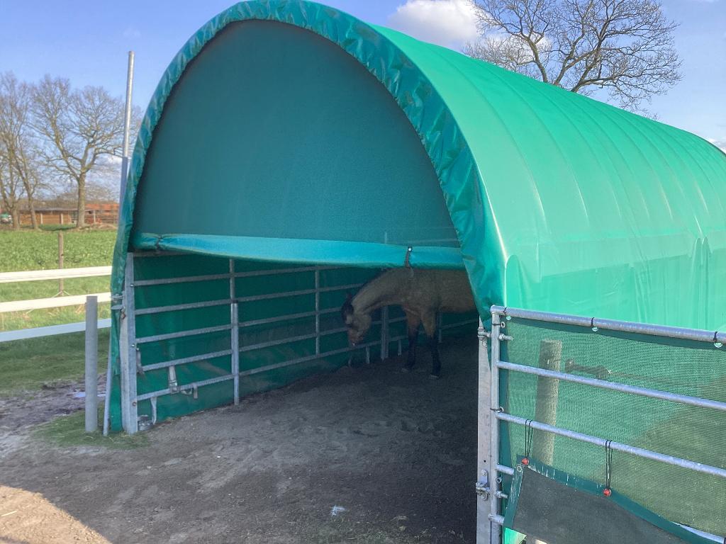 Zeer ruime weidetent, Dieren en Toebehoren, Stalling en Weidegang, Weidegang