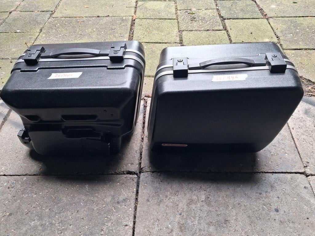 KAWASAKI ZEPHYR 750 KOFFERSET, Ophalen of Verzenden