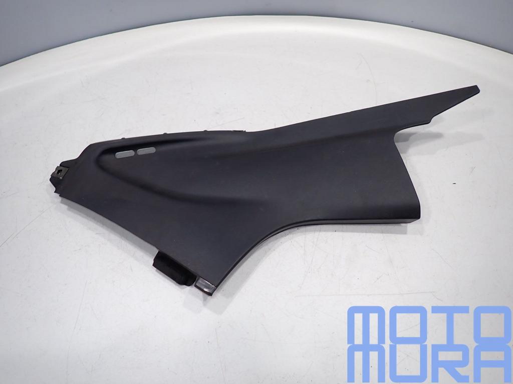 Binnenkuip afdekking links Yamaha R6 2003 - 2004 - 2005 RJ05, -, Utilisé, -, -