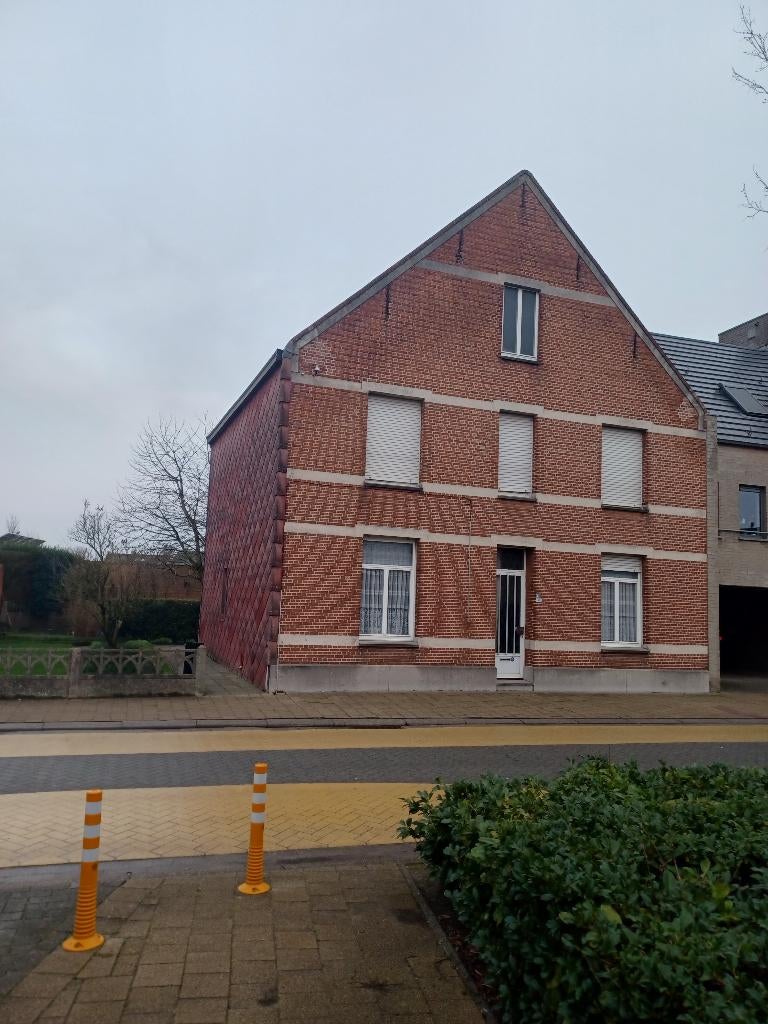 grande maison à rénover, Immo, Maisons à vendre, Turnhout, Arendonk, 500 à 1000 m², Ventes sans courtier