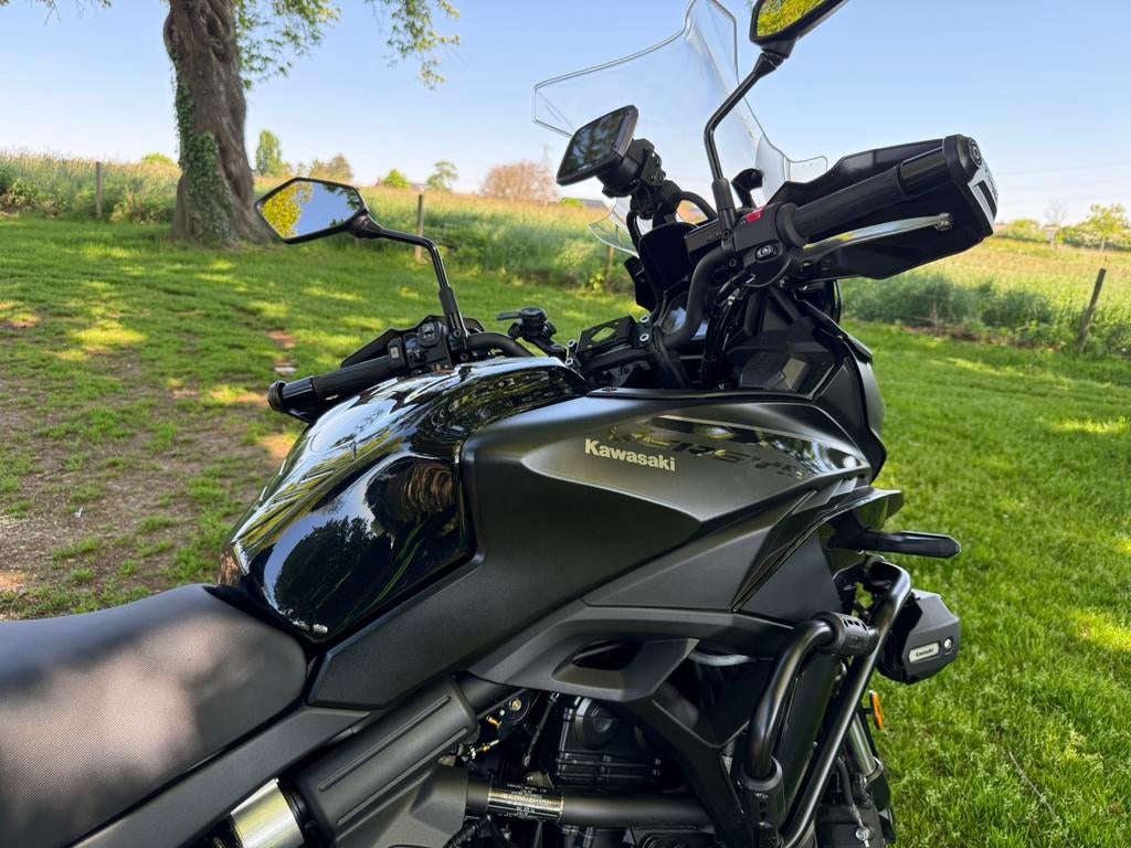 Kawasaki Versys 650 GT, Motos, Motos | Kawasaki, Permis Moto A, Tourisme, 2 cylindres, Particulier