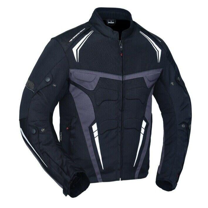 600D Cordura textiele motorjas Nieuwe CE-protecter, Motoren, Kleding | Motorkleding, Jas | textiel, Nieuw met kaartje, Verzenden