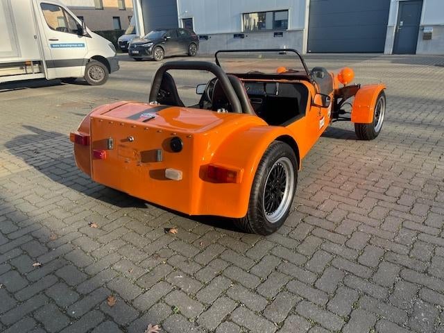 Voiture classique Dutton Seven en excellent état, Autos, Autres marques, Entreprise, Boîte manuelle, Autres couleurs