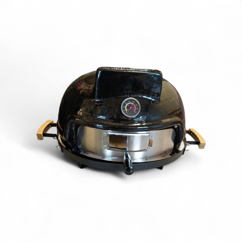 Keramische Pizza Oven met Garantie – Nieuw, Tuin en Terras, Pizzaovens, Ophalen of Verzenden, Nieuw