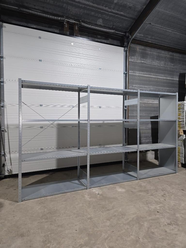 Meta Legbordstelling 2200x1300x600mm, Zakelijke goederen, Ophalen