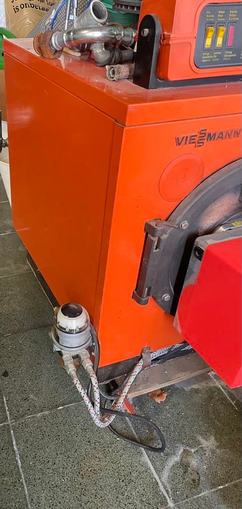 Mazoutketel, Bricolage & Construction, Chauffe-eau & Boilers, Enlèvement