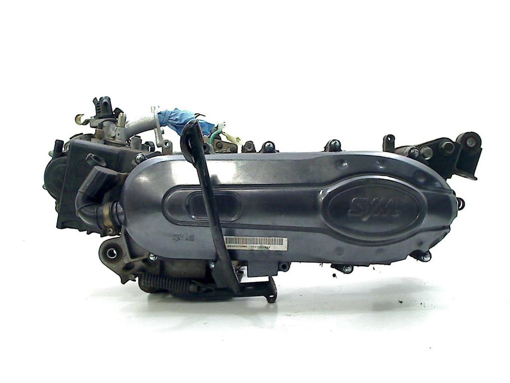 BLOC MOTEUR Orbit 3 NEW ENGINE 4T 50cc (XE05W1-NL (L8-M0), Vélos & Vélomoteurs, Utilisé, Autres types, Sym