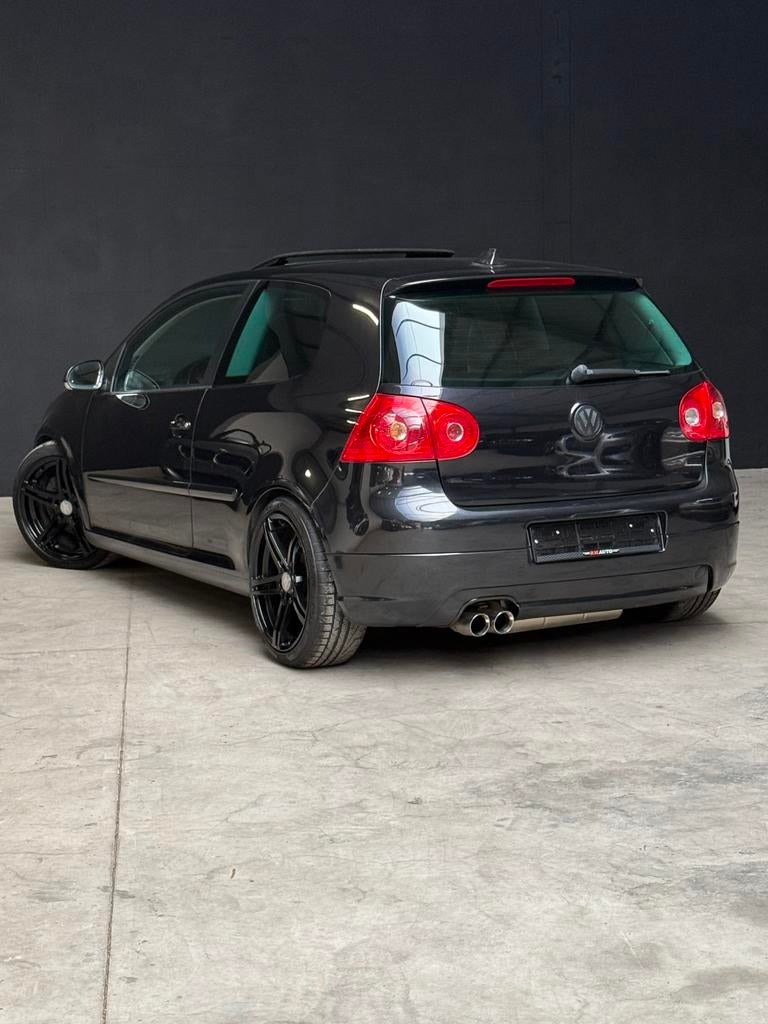 Volkswagen Golf 5 GT Sport 1.4 TSI Essence 170 cv, Autos, Achat, Entreprise, Boîte manuelle, Golf