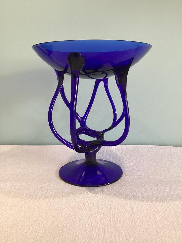 Schaal Octopus design Jozefina Krosno. 183/Aa., Ophalen, Schaal