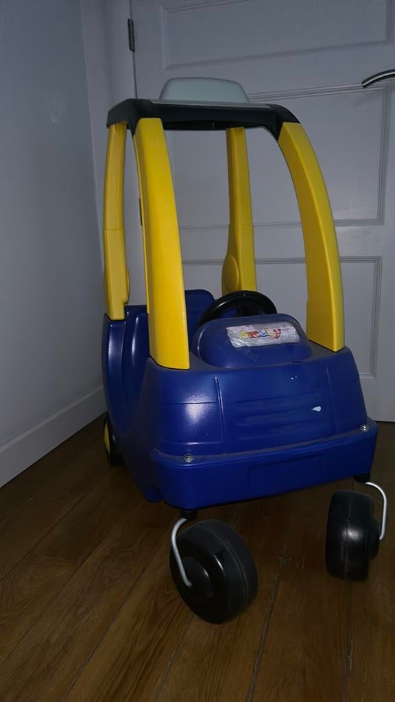 Voiture smoby, Enfants & Bébés, Enlèvement, Utilisé