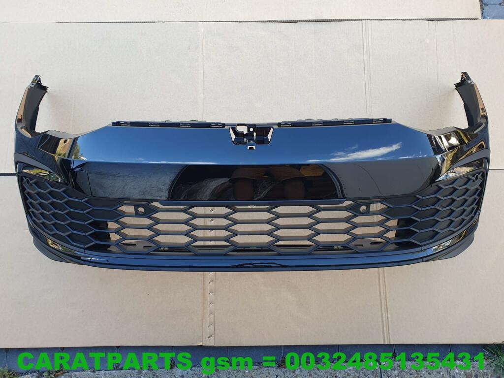 5H0807221G golf 8 gti bumper Golf 8 Gti voorbumper GTI GTD, Info@fabrikant.eu, Bumper, Fabrikant BV, Gebruikt