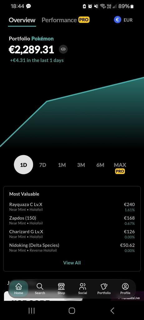 Pokémon verzameling 95% 2007-2012 era, Ophalen of Verzenden, Gebruikt, Meerdere kaarten, Foil