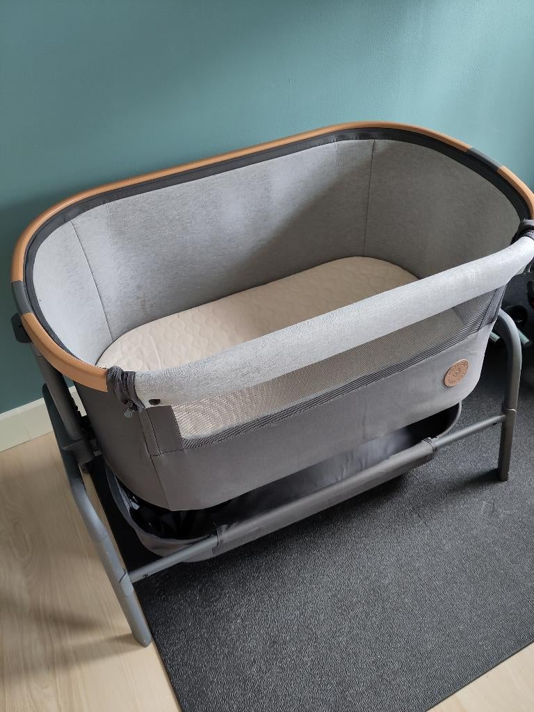 Co-sleeper maxi cosi lora met hoeslakentjes, Ophalen, Gebruikt, Wieg
