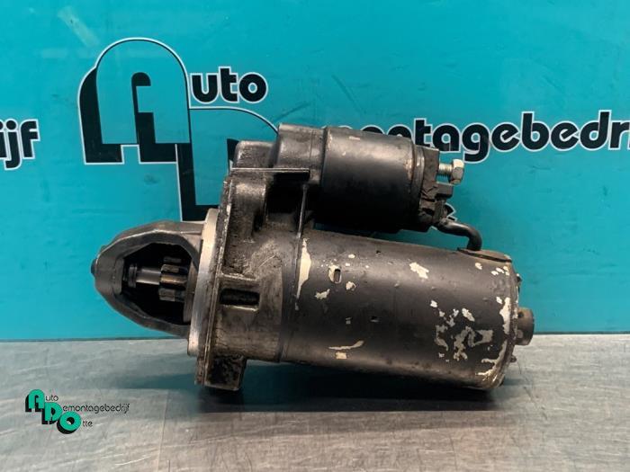 Démarreur d'un Mercedes 190E/D, 3 mois de garantie, Utilisé, -, -