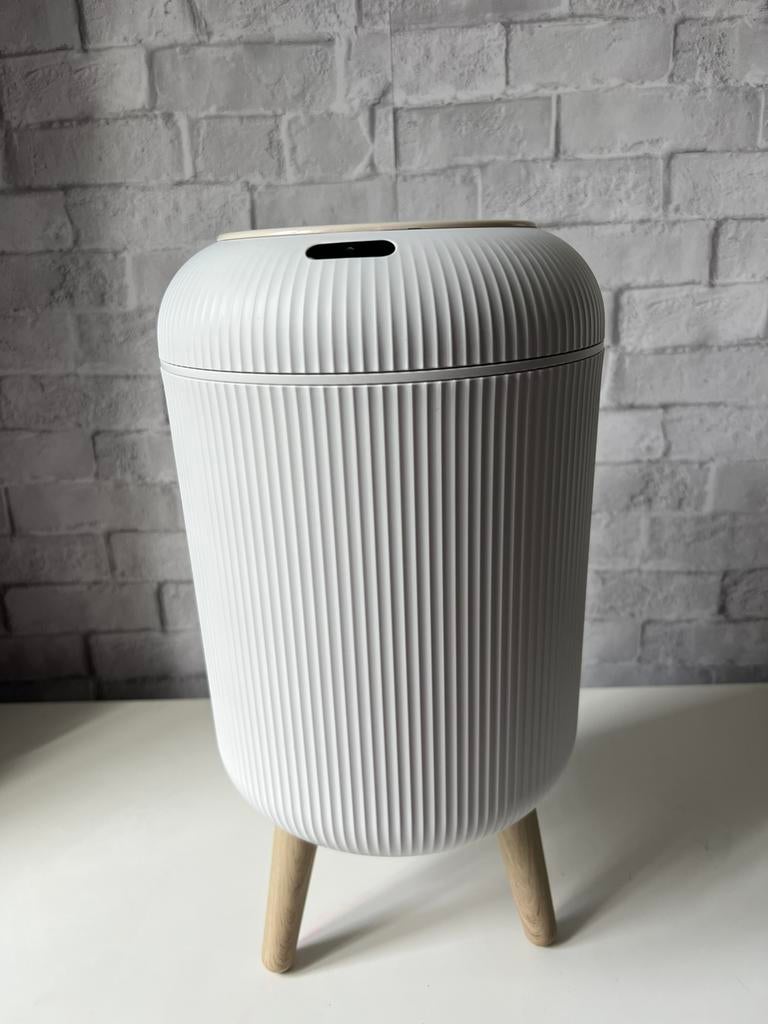 2 poubelle automatique, Huis en Inrichting, Woonaccessoires | Prullenbakken, 10 tot 20 liter, Ophalen, Nieuw, Minder dan 50 cm