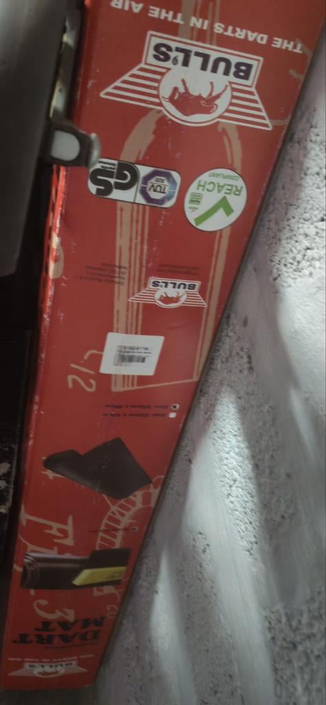 Tapis darts flechette, Sport en Fitness, Darts, Ophalen