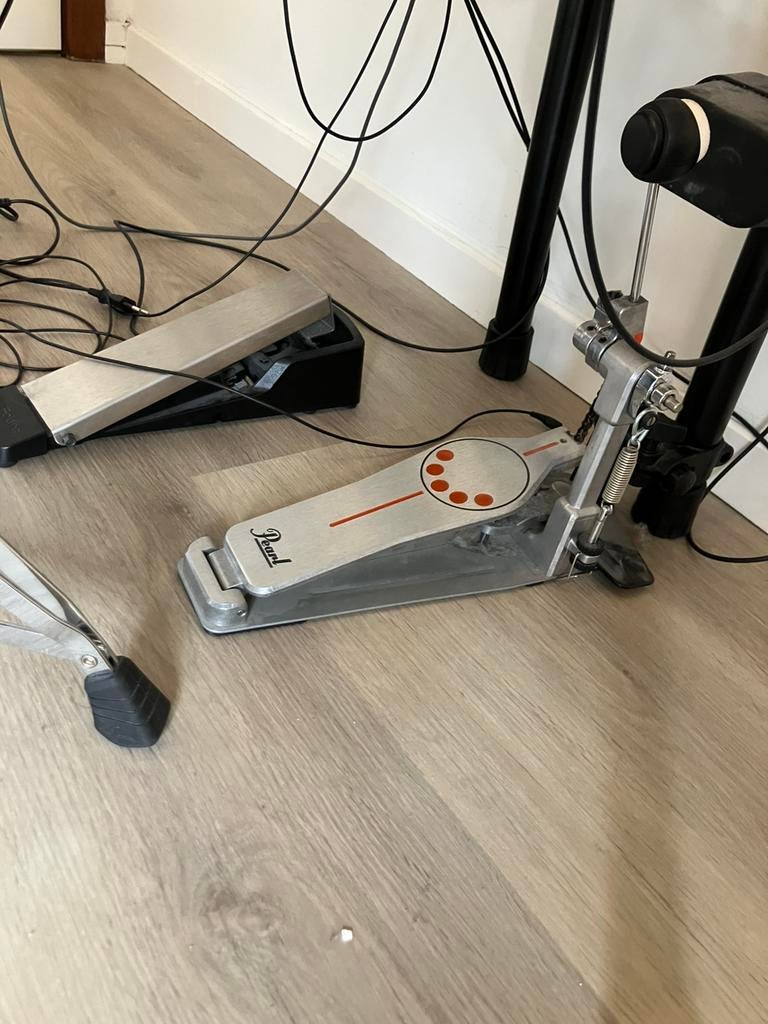 Elektronische Drums Roland V-drums TD-1, Ophalen, Zo goed als nieuw, Roland, Elektronisch