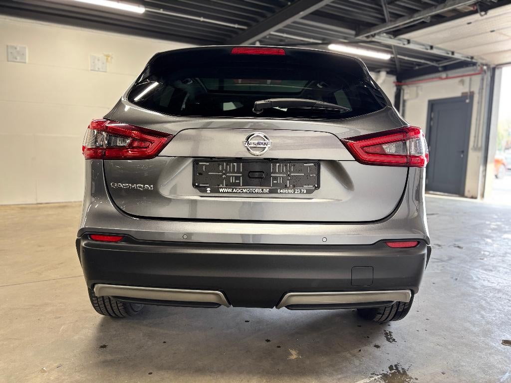 Nissan Qashqai 1.2 DIG-T N-Connecta, Autos, 1197 cm³, Achat, Entreprise, Garantie prolongée