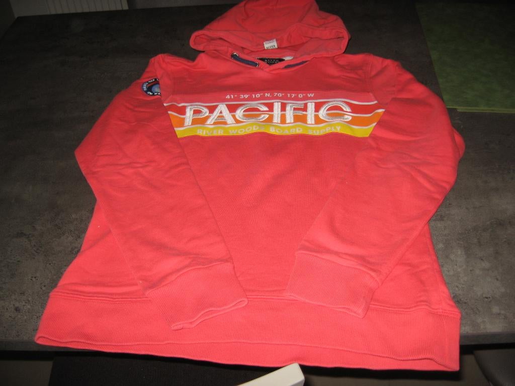 Sweater 16 jaar RIVER WOODS, River woods, Jongen of Meisje, Trui of Vest, Ophalen of Verzenden