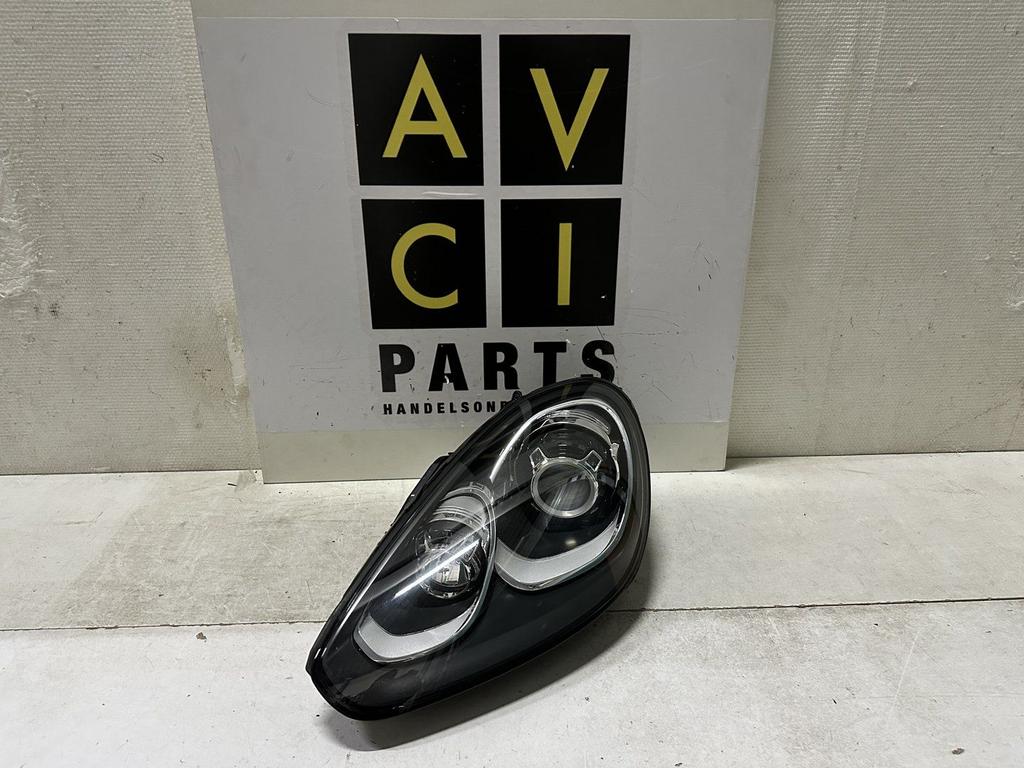 Koplamp Porsche Cayenne 7P 7P5 968 xenon facelift 7P5941751F, Autos : Pièces & Accessoires, -, Porsche, Utilisé, -