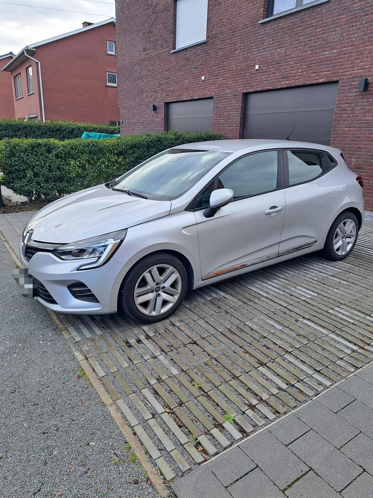 Renault Clio (39500km), Auto's, Voorwielaandrijving, 75 kW, Stof, 5 deurs