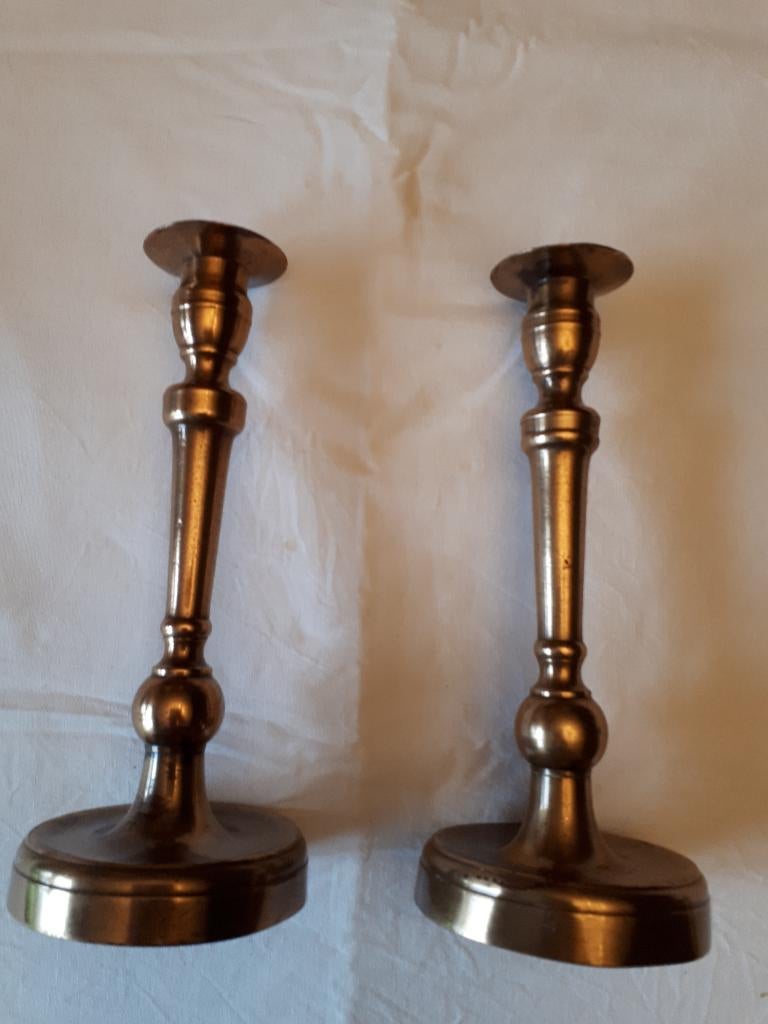 Chandelier en cuivre, Enlèvement, Cuivre