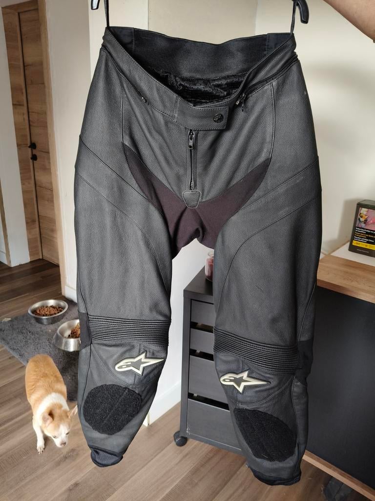 Alpinestars broek dames, Ophalen of Verzenden, Dames, Broek | leer