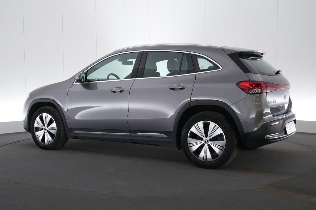 (2EDZ126) MERCEDES-BENZ EQA, Gebruikt, 5 zetels, 5 deurs, 140 kW