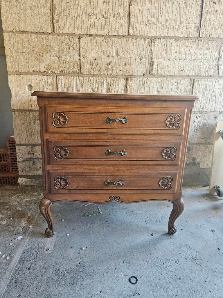 Antieke ladekast, Huis en Inrichting, Ophalen